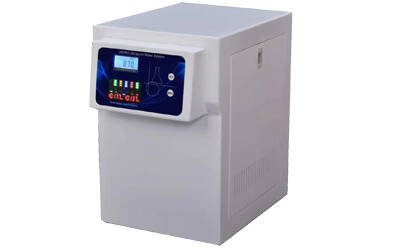 30升實驗室純水機(三級水)